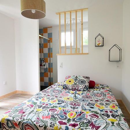 Appartement Cosy Avec Terrasse 바네르드비고르 외부 사진