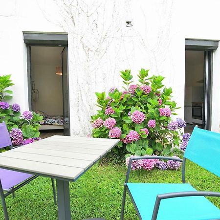 Appartement Cosy Avec Terrasse 바네르드비고르 외부 사진